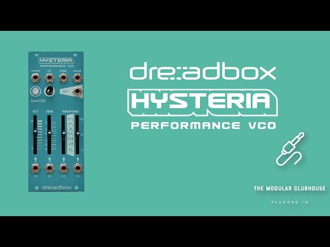 Episode 80: Dreadbox Hysteria | Performance VCO