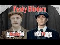 THE REAL STORY of Peaky Blinders