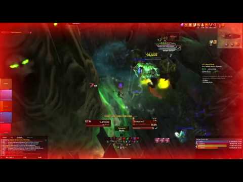 Maw of Souls +12 - 1 Chest - Rogue PoV (Legion)