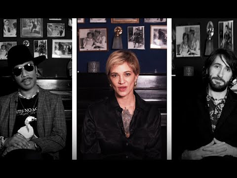 Asia Argento & The Penelopes : histoire d'une rencontre