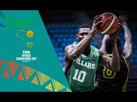 Gombe Bulls v Kano Pillars - Full Game- Classification 9-12 - FIBA Africa Champions Cup 2017
