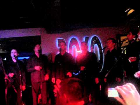 Klapa Cambi-Cesarica 20.4. Roko & Akademija