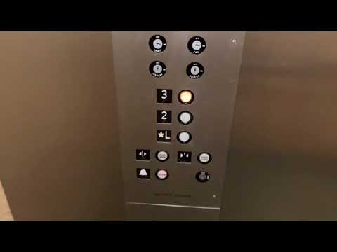 Pine State Hydraulic Elevator @ The Microtel Inn And Suites By Wyndham-Dover NH