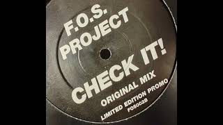 F O S Project  Check It