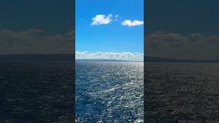 Northern Coast of Cuba from Carnival Horizon | Stunning Cruise Ship View