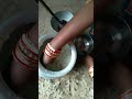 Traditional Way Of Making Butter Processing Of Butter From Curd In Village Shorts