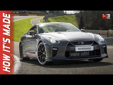 Thumbnail for NEW NISSAN GT-R 2017 - ASSEMBLY LINE - TOCHIGI FACTORY by Nissan GT-R