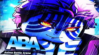 The ABA UPDATE FINALLY GAVE US Akaza (HE'S BROKEN)