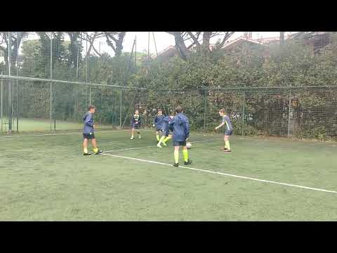 Scuola Calcio | Attivazione Esordienti