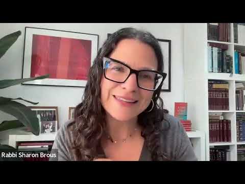 The Amen Effect: Rav Claudia in Conversation with Rabbi Sharon Brous