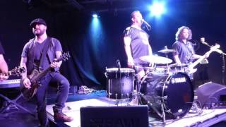 Cowboy Mouth - Light It On Fire (Houston 01.16.16) HD