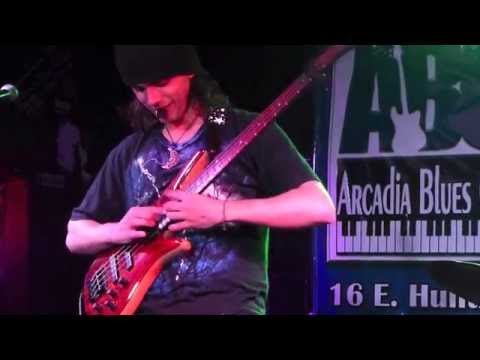 Eric Gales with Bassist Cody Wright