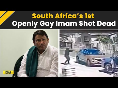 Muhsin Hendricks Murder, World's '1st Openly Gay Imam', Shot Dead In South Africa's Cape Town
