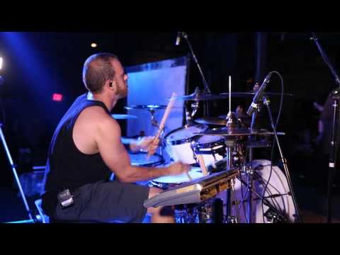 Veil of Maya - It's Not Safe To Swim Today [Sam Applebaum] Drum Video Live [HD]