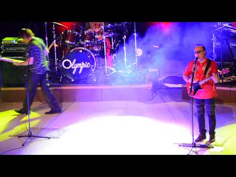 Petr Janda a Olympic - DK Uherský Brod 4. 10. 2017