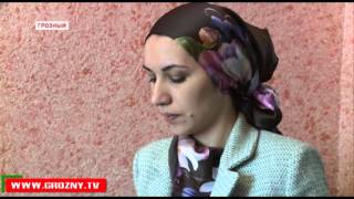 РОФ имени Кадырова оказал помощь жителю Грозного Висите Адаеву