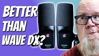 Video thumbnail for BEST VALUE "BROADCAST" MIC?? | sE DCM3/DCM6 REVIEW by Dark Corner Studios
