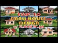 TOP 10 | SMALL CONCRETE HOUSE DESIGN w/ FLOOR PLAN | PORMA HOUSE