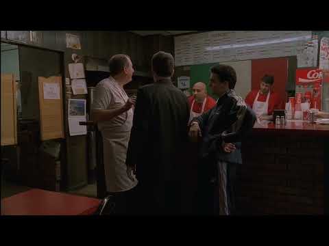 Sopranos Quote - Roy DelGuercio: Soft drinks of choice