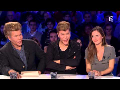 Intégrale partie 1/3 31 janvier 2015 On n'est pas couché #ONPC