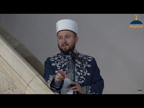 Hutbe | Mos u ligështo, gjallërohu - Hoxhë Qëndrim Jashari