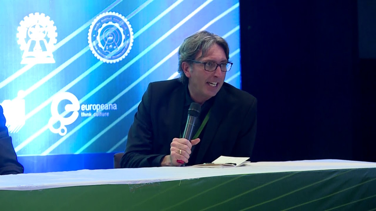 Experience Session 1: Outreach Programs of Digital Libraries