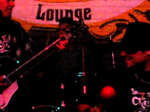 Chad Smith with Los Chilaqz at the Mission Tobacco Lounge