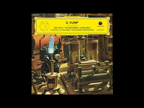 G.VUMP — "Casablanco"