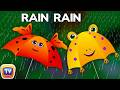 ChuChu TV Classics Rain Rain Go Away Many More Songs For Kids ChuChu TV Nursery Rhymes