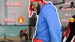 BEYONCE KILLED IT!!! Megan Thee Stallion - Savage Remix (feat. Beyoncé) [Official Audio] - REACTION