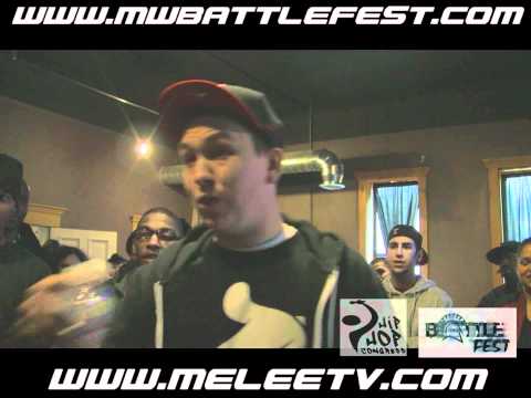 Jimmy Twice vs Shonuff Drama