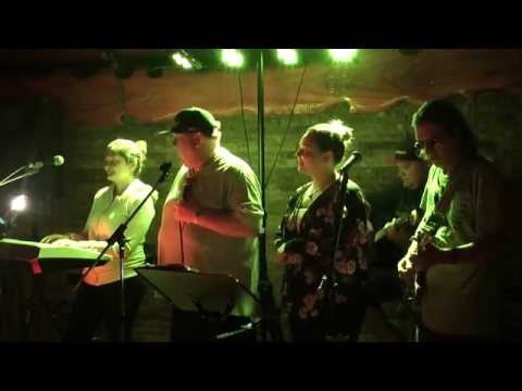 Jam with Kapena & Guy Laurens - Don't say goodbye (Live)