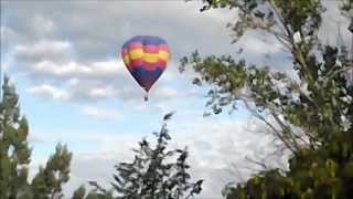 preview picture of video 'Prescott Valley Balloon Festival 2014 ;'