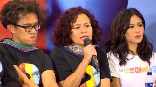 Download lagu Para Pemain 'AADC?2' Tampilkan Kerinduan yang Amat Sangat Saat Screening mp3 Download lagu Para Pemain 'AADC?2' Tampilkan Kerinduan yang Amat Sangat Saat Screening mp3