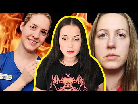 Pielęgniarka mordująca noworodki - LUCY LETBY