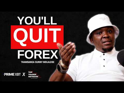 6 Money Rules Every Trader Must Follow (Or You’ll Quit Forex) | @SunnyMdlalose