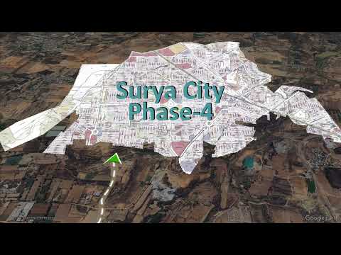 3D Tour Of Karnataka Surya City Phase 4
