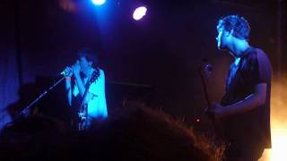 Deerhunter - Calvary Scars (Live in Copenhagen, 08/16/09)