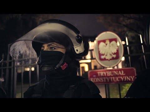Polscy sędziowie są prześladowani. Robimy o tym film. [ENGLISH SUBTITLES]