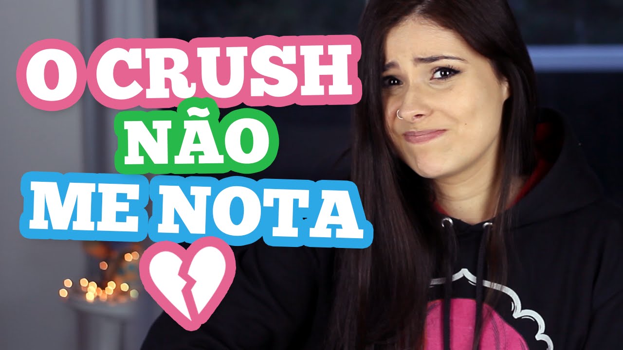 COMO FAZER PRO CRUSH TE NOTAR | THATA