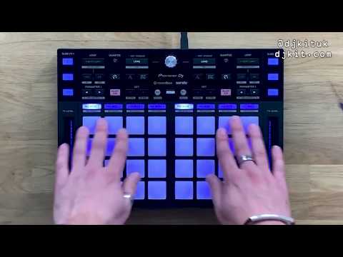 Pioneer DJ DDJ-XP2 for Serato & Rekordbox Exclusive first look! #TheRatcave