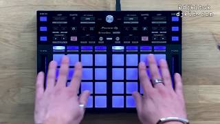 Video thumbnail for Pioneer DJ DDJ-XP2 for Serato & Rekordbox Exclusive first look! #TheRatcave by djkit®