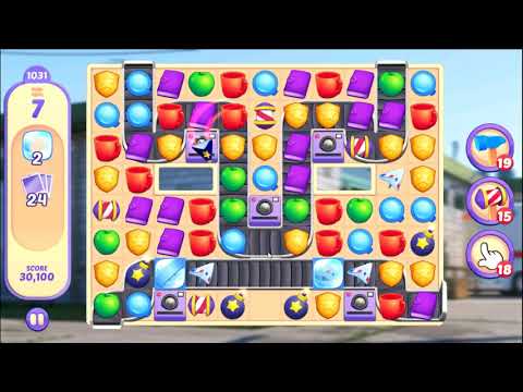 Small Town Murders Level 1031 - NO BOOSTERS + FULL STORY 🚨🕵️☕ | SKILLGAMING ✔️