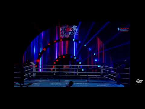 النزال مع الملاكم الكويتي