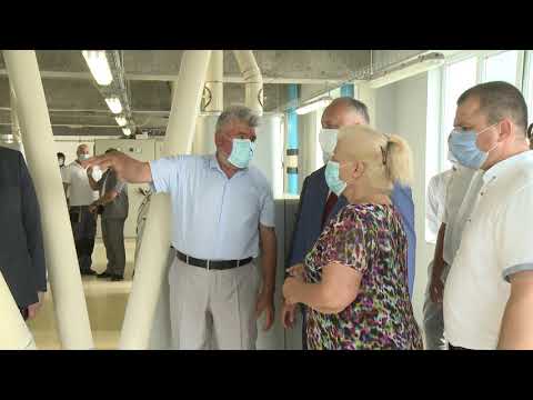 M-am familiarizat cu activitatea întreprinderiilor  Metal Supply Masters SRL. și Moara Domnească