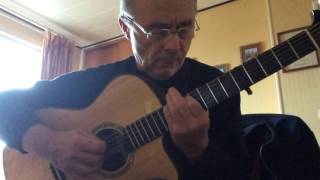 Merrily Kissed The Quaker (trad.Arr Pierre Bensusan)