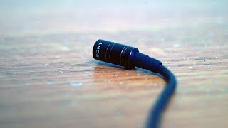 Video thumbnail for Sony ECM-77B Sound Test by Focoid