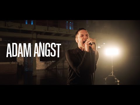 ADAM ANGST - "ANGST" (Live im E-Werk)