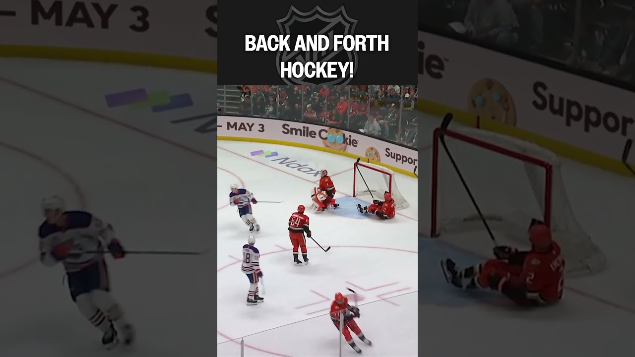 HELTER SKELTER hockey at the Pond! #nhl #shorts