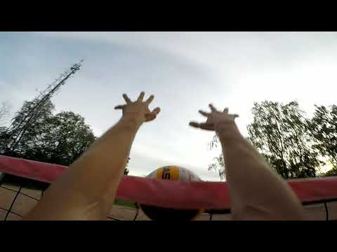 Beach Volleyball in Finland